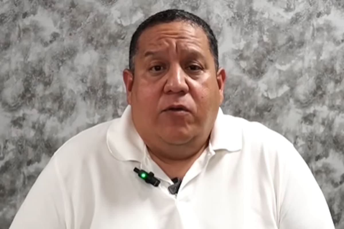 Esteban Canchola agradece apoyo de Gobernadora