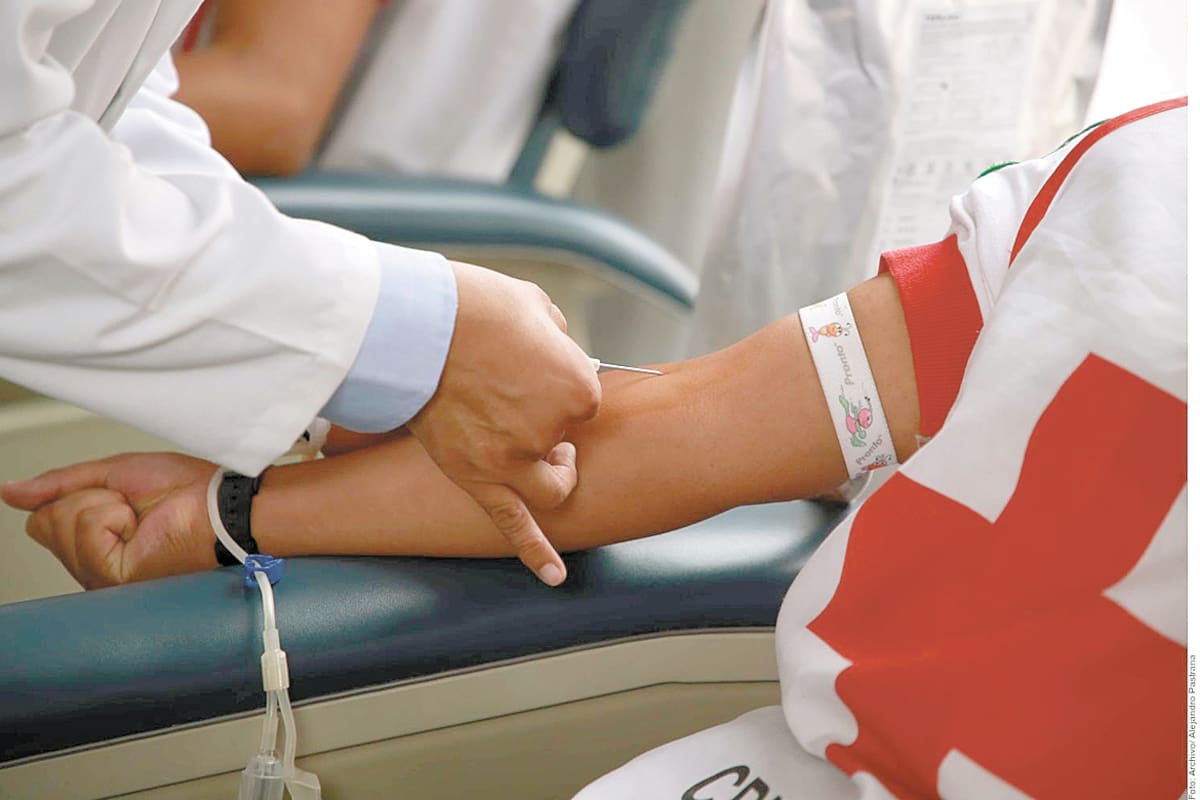 Llaman a no ofrecer gratificación por donar sangre