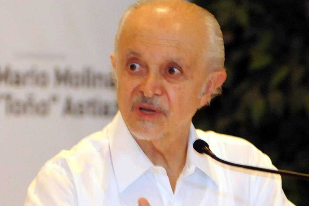 10 cosas que no sabías del mexicano Mario Molina, Premio Nobel de Química