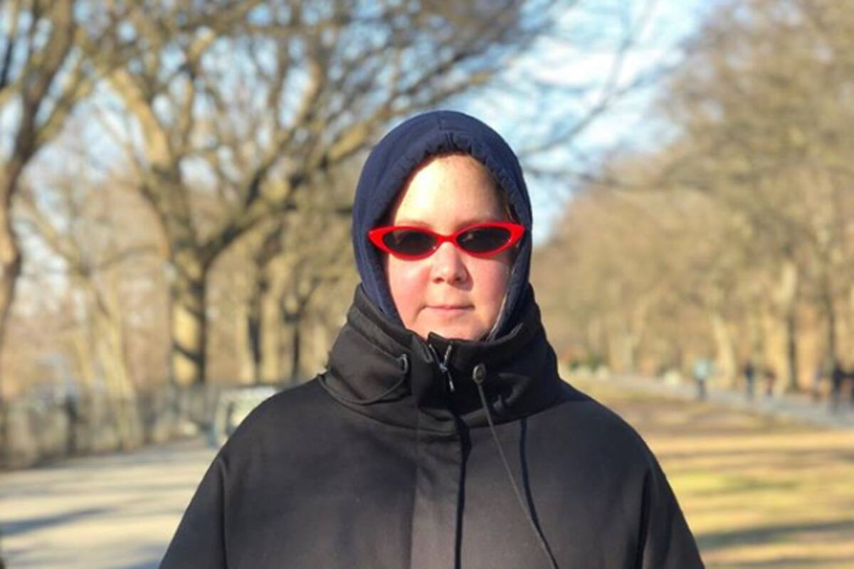 Amy Schumer enfrenta demanda por publicar una foto de ella misma