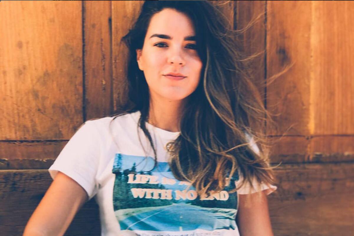 Ana Araujo, ex pareja de Pablo Lyle.