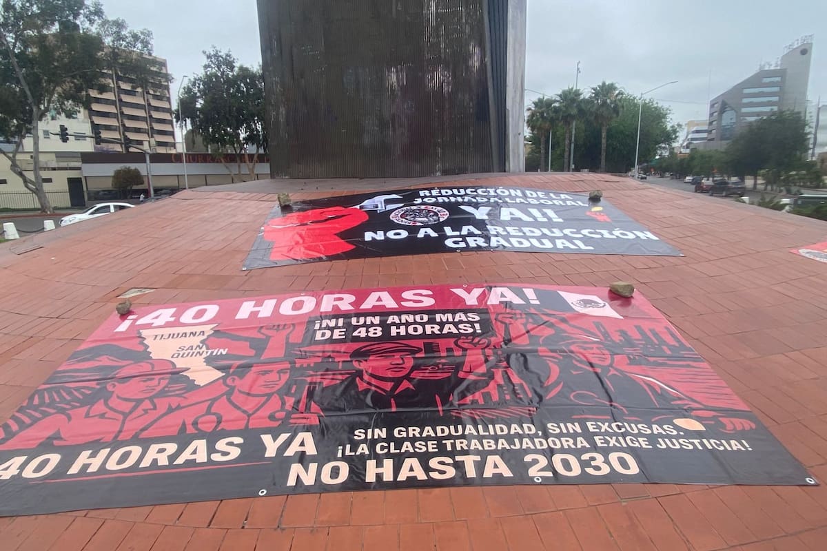 Piden voz en diálogo sobre jornada laboral