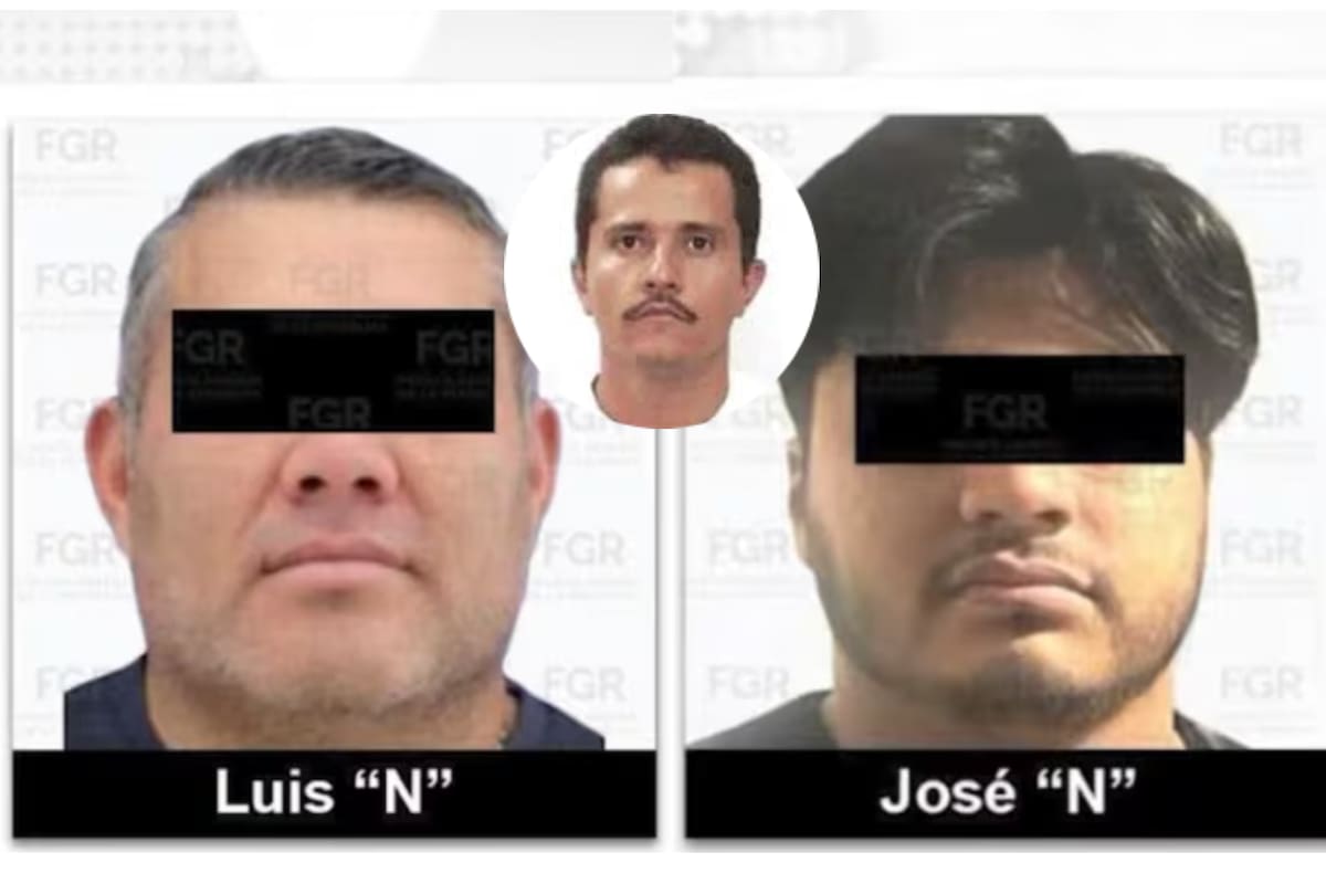 Capturan a operador de ‘El Mencho’, presunto líder del CJNG, señalado por traficar droga en aeronaves desde centroamérica