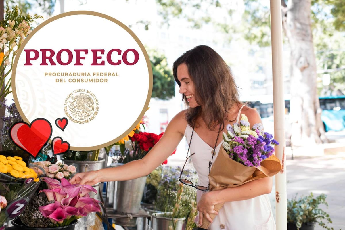 Profeco activa operativo por el 14 de febrero; esto vigilará y cómo denunciar abusos