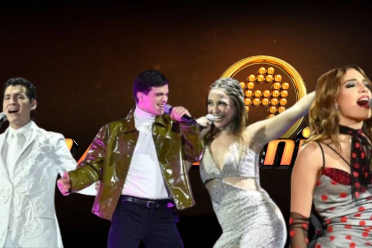 Estas son las canciones que cantarán en la gran final de La Academia 2024