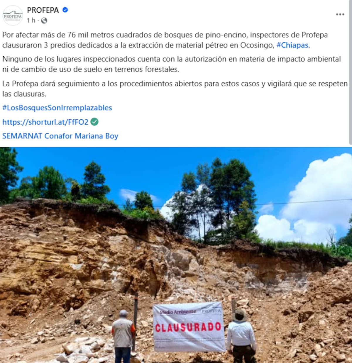 PROFEPA.
