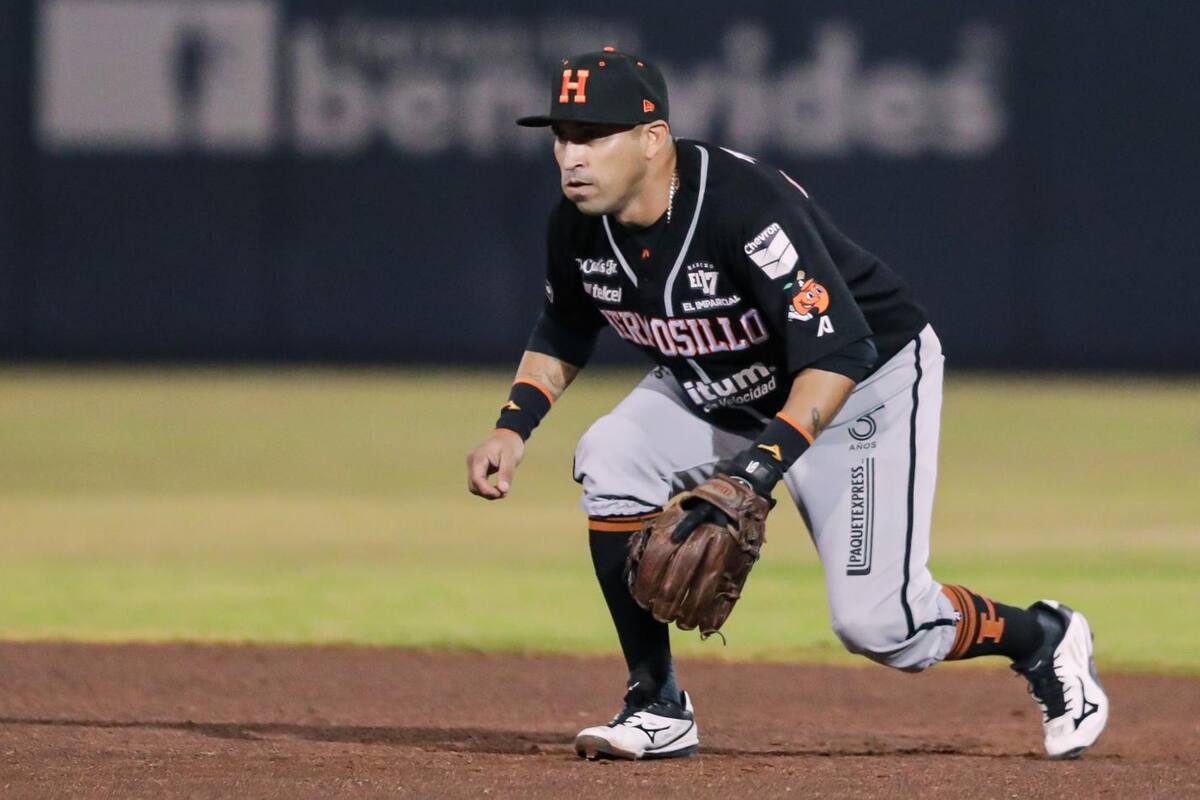 LMP: Anuncian Naranjeros que retirarán el número de Carlos 'Chispa' Gastélum