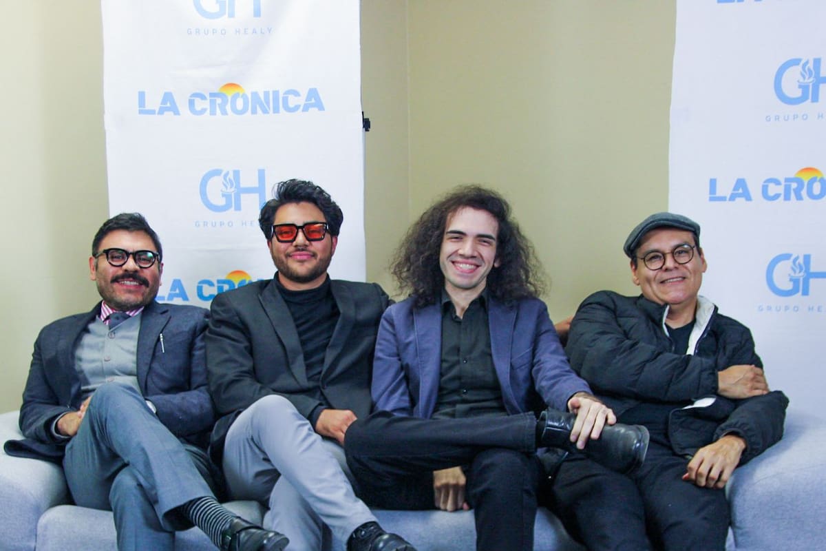 Más que tocar, es escuchar: Entrevista a The Jazz Bus por Día del Músico