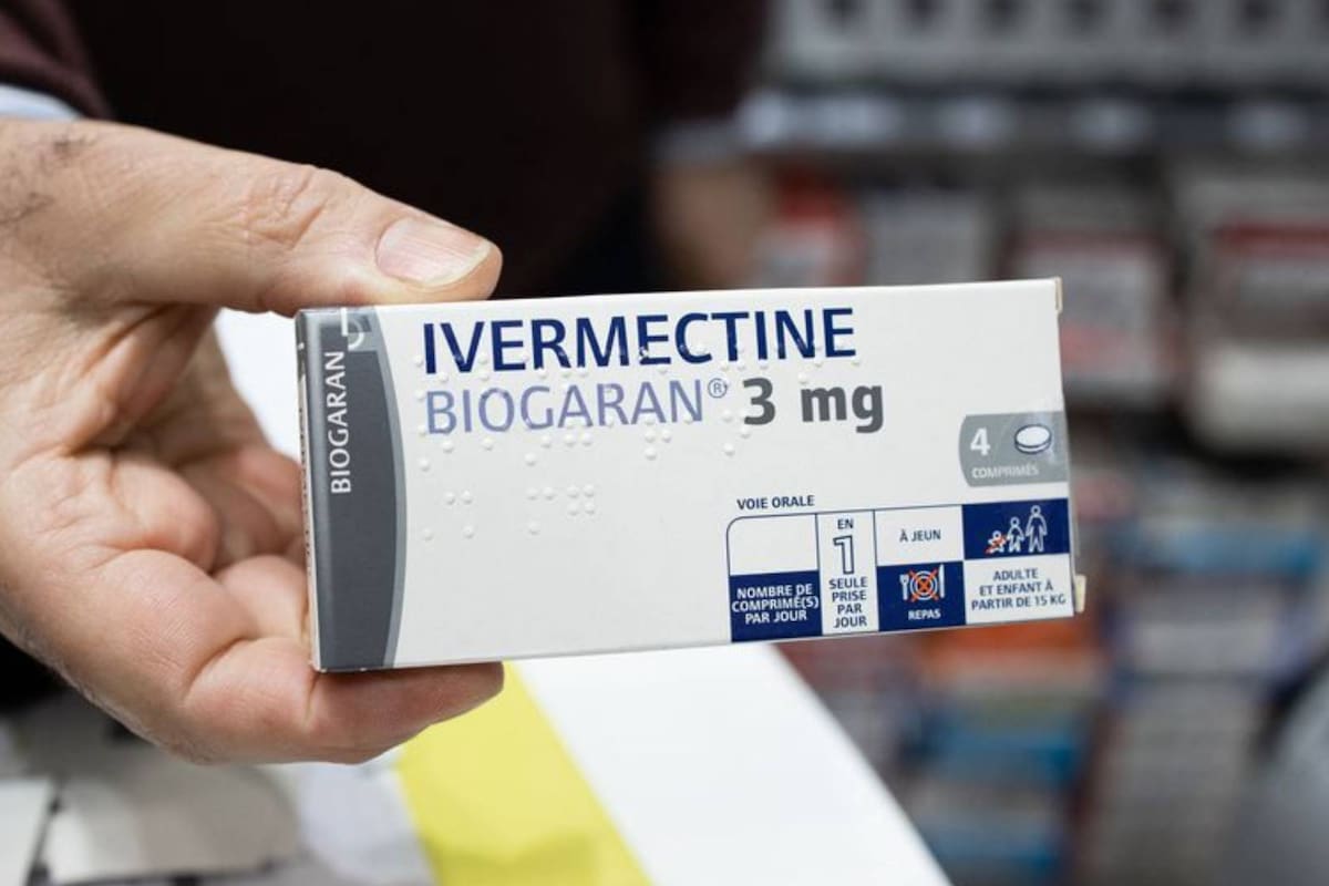 Ivermectina: En qué países se utiliza este fármaco contra la Covid