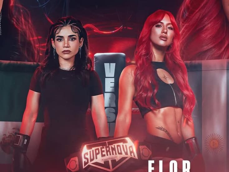 ¿Quién es Flor Vigna? La nueva rival de Alana Flores en Supernova: Génesis 2026