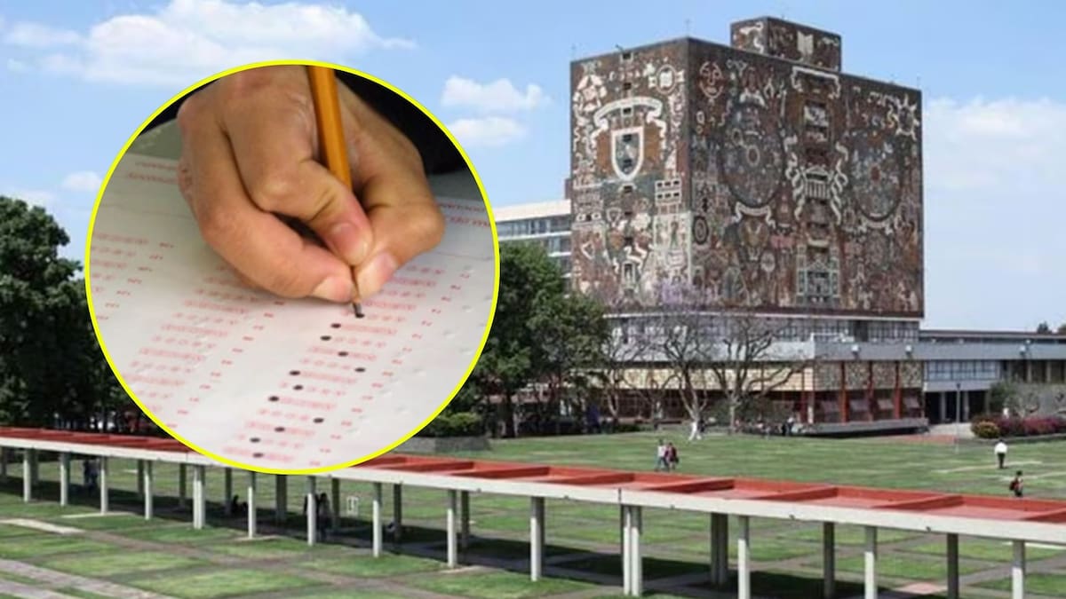 Inicia el proceso de admisión de la Universidad Nacional Autónoma de México / El Universal