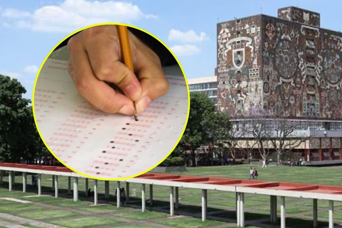 Cancelan 47 exámenes de admisión a la UNAM e IPN por intento de fraude de los aspirantes