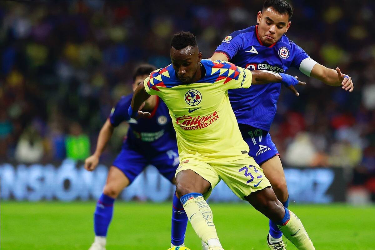 América vs. Cruz Azul: ¿Dónde y a qué hora ver la Final de vuelta del Clausura 2024?