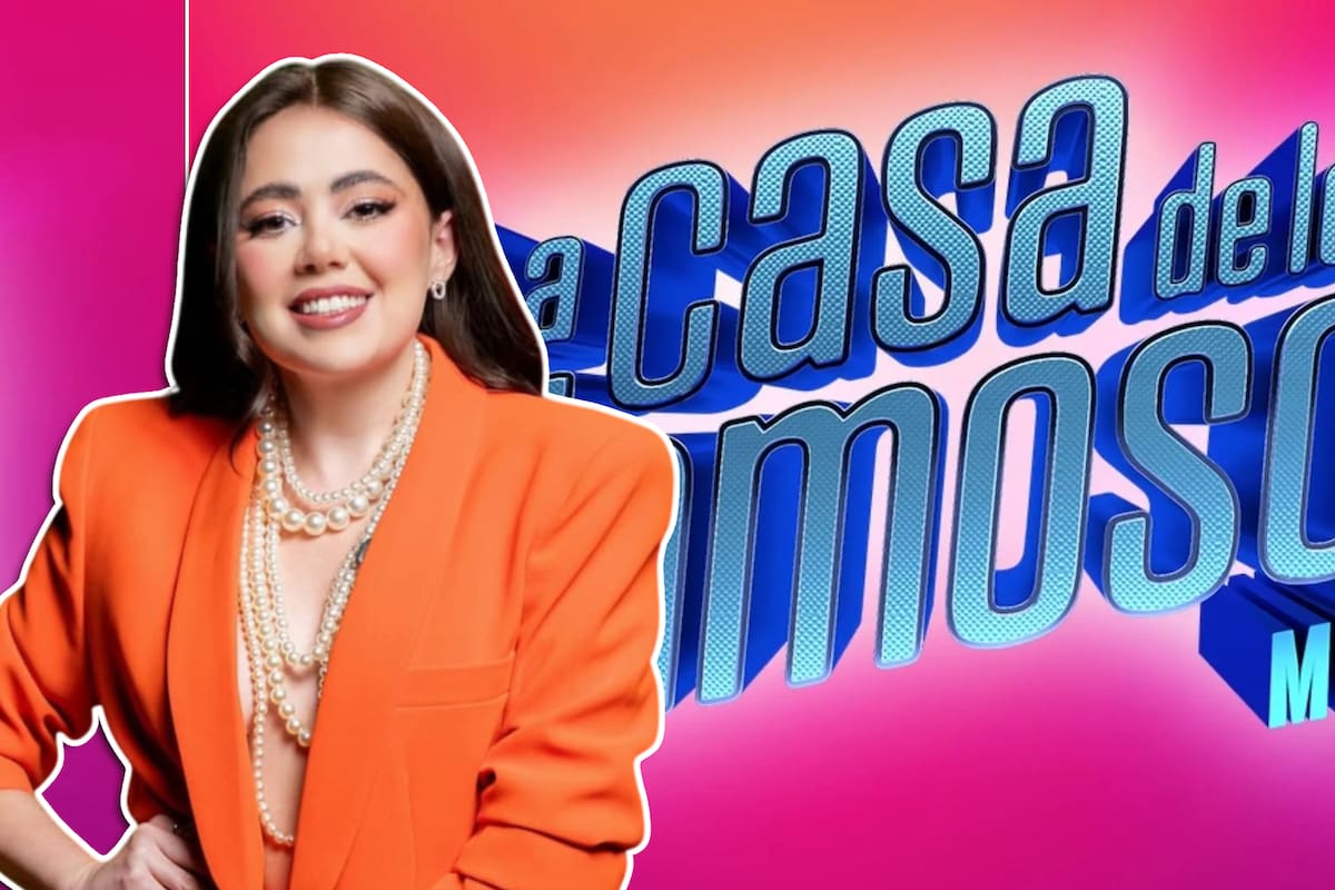 Mariana Botas es la quinta eliminada de ‘La Casa de los Famosos México’