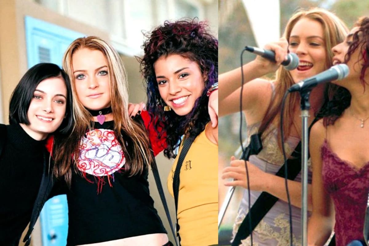 Lindsay Lohan confirma el regreso de la banda ‘Pink Slip’ en la secuela de ‘Un viernes de locos’