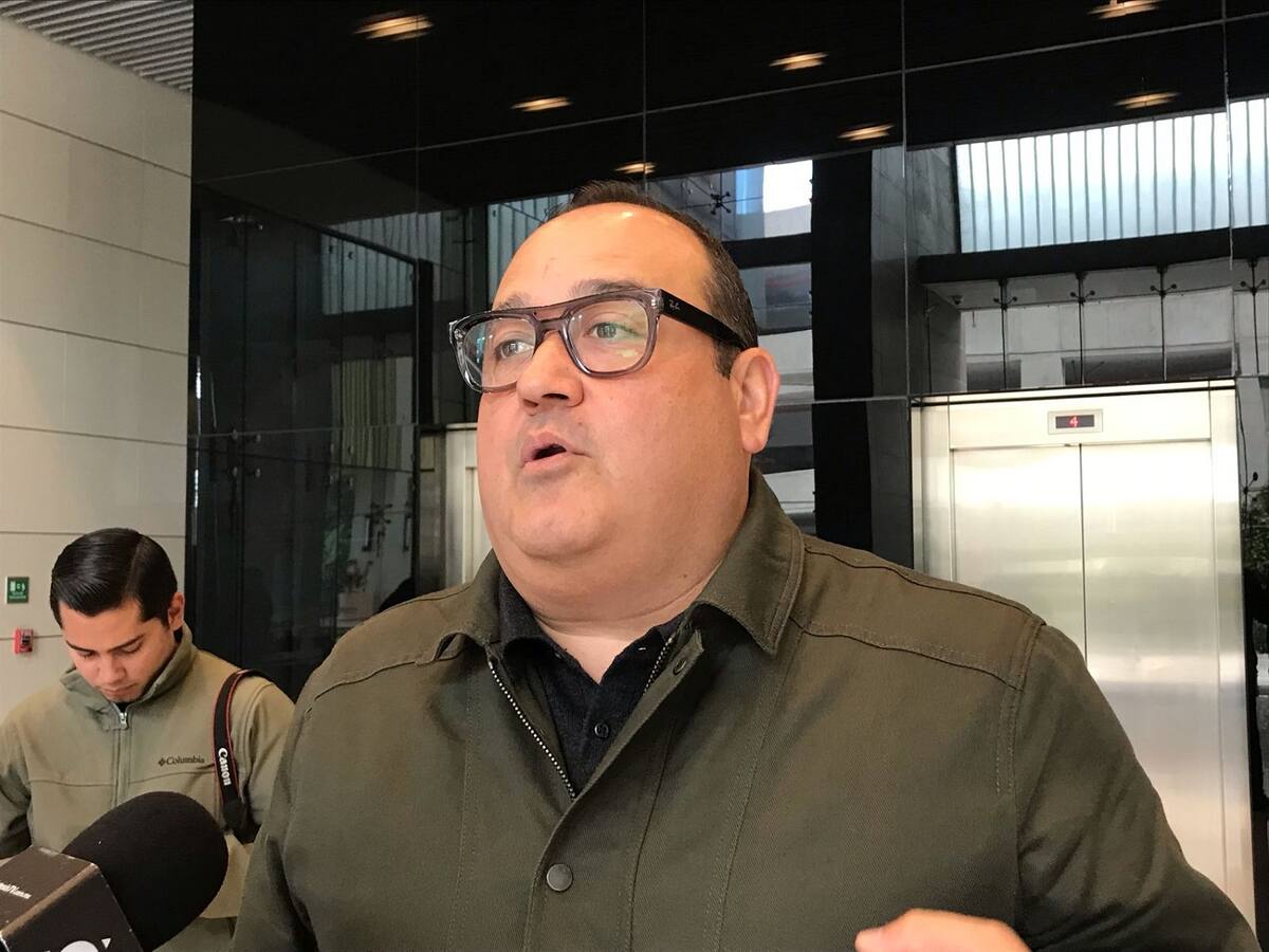 Jorge Álvaro Ochoa Orduño, presidente de la Comisión Estatal de los Derechos Humanos de Baja California (Cedhbc).