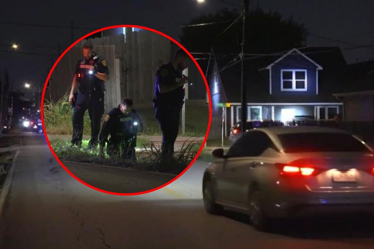Niño de 11 años muere baleado en Houston, Texas, tras tocar un timbre y salir corriendo como broma