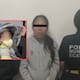 Detienen a mujer que abandonó a su bebé en la parte trasera de una pipa: La hallaron con drogas tras choque y confesó haber abandonado a su bebé de 3 meses en Ecatepec