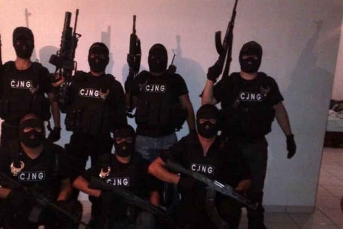 Capturan a 9 del CJNG en carretera tras llamada; los condenan a 19 años de cárcel