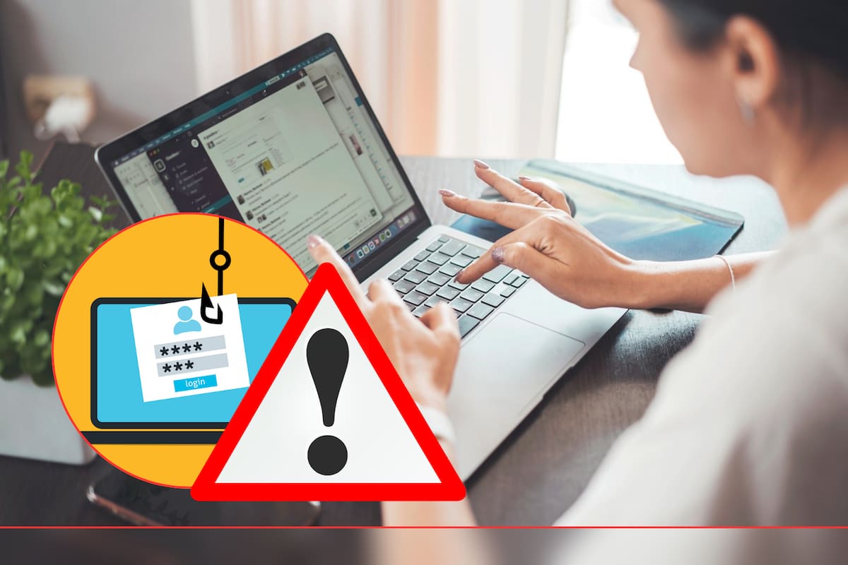 La estafa del ‘clic′: Así te podrían robar tu cuenta bancaria