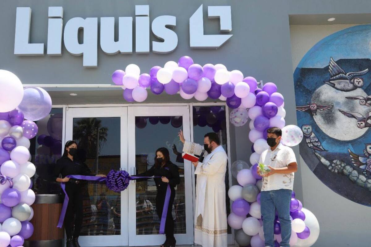 Celebran inauguración de sucursal número 20 de Farmacia Liquis en Tecate