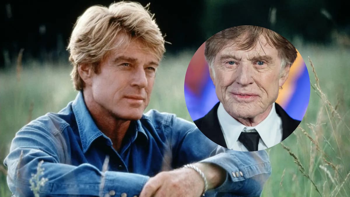 Muere Robert Redford, leyenda del cine de Hollywood, a los 89 años. Foto: elespanol.com