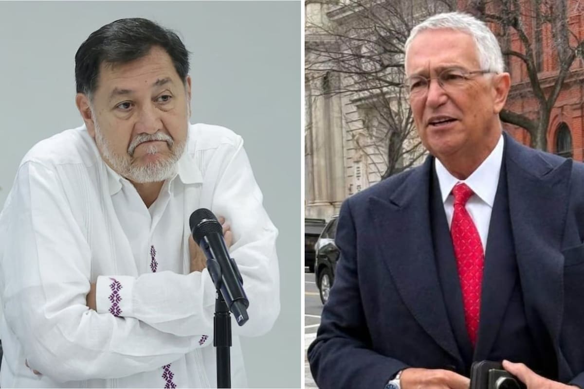 Noroña arremete contra Ricardo Salinas Pliego en transmisión en vivo: cuestiona discurso de “perseguido político”, señala uso de medios para evadir responsabilidades fiscales, compara deudas con clientes de Elektra y acusa a empresarios y oposición de manipular la opinión pública
