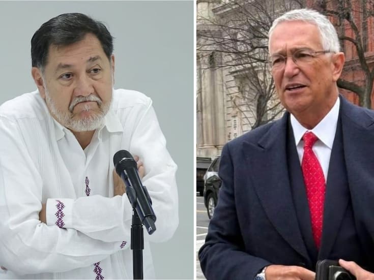 Noroña arremete contra Ricardo Salinas Pliego en transmisión en vivo: cuestiona discurso de “perseguido político”, señala uso de medios para evadir responsabilidades fiscales, compara deudas con clientes de Elektra y acusa a empresarios y oposición de manipular la opinión pública