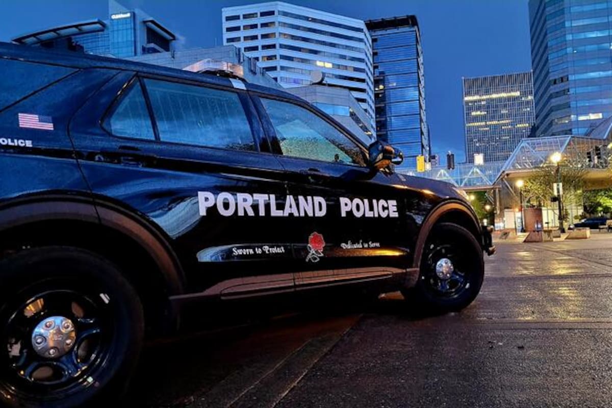 Cuatro adolescentes apuñalados en fiesta rave en Portland; un herido resultó ser el agresor