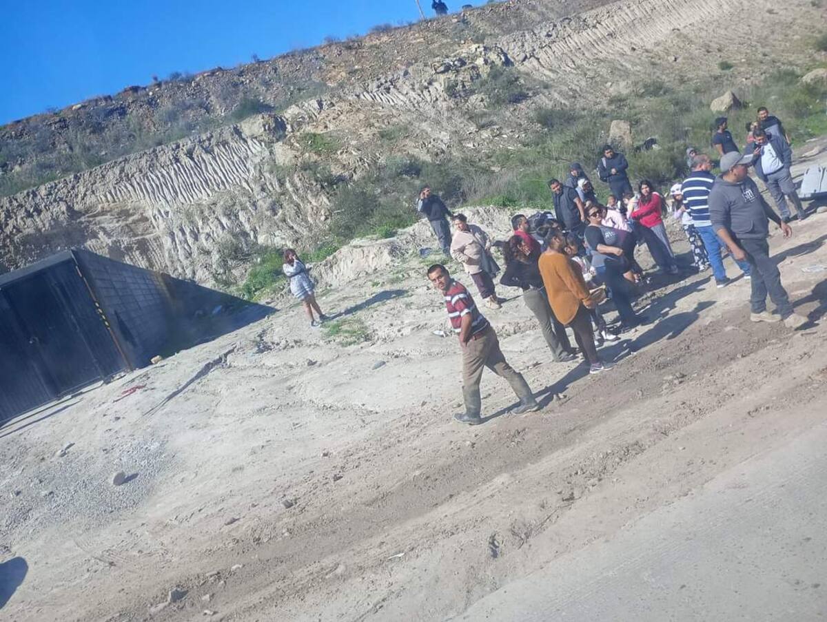 Carretera libre Tijuana-Tecate