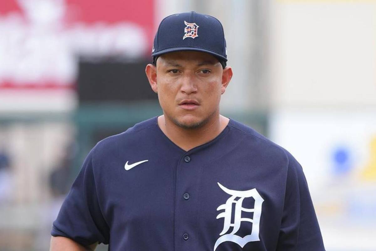 Miguel Cabrera y su esposa apoyarán a niños de Detroit con 250 mil dólares