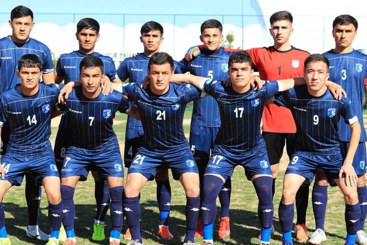 Público presente en reanudación de la Liga de Turkmenistán