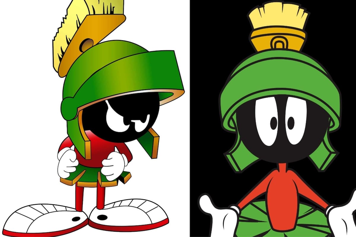 Inteligencia artificial vuelve a la vida a Marvin el Marciano de los Looney Tunes