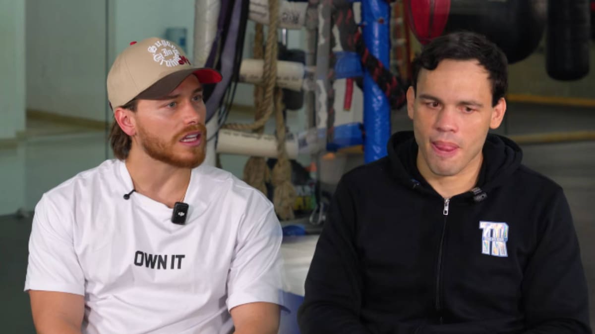 Julio César Chávez Jr. admite consumo de hasta 40 pastillas en tres días y relata sobredosis que casi le cuestan la vida