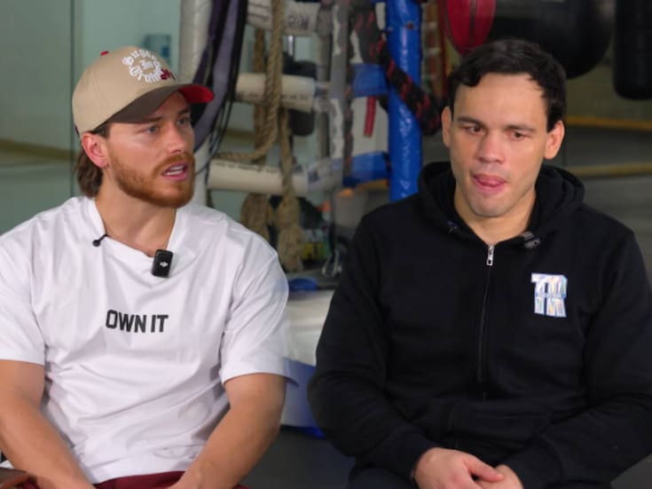 Julio César Chávez Jr. admite consumo de hasta 40 pastillas en tres días y relata sobredosis que casi le cuestan la vida