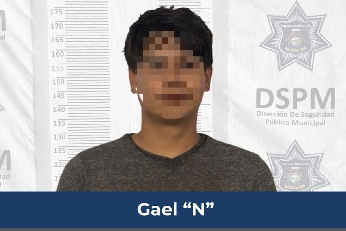 Joven de 19 años termina detenido por presunta agresión a su pareja en Ensenada