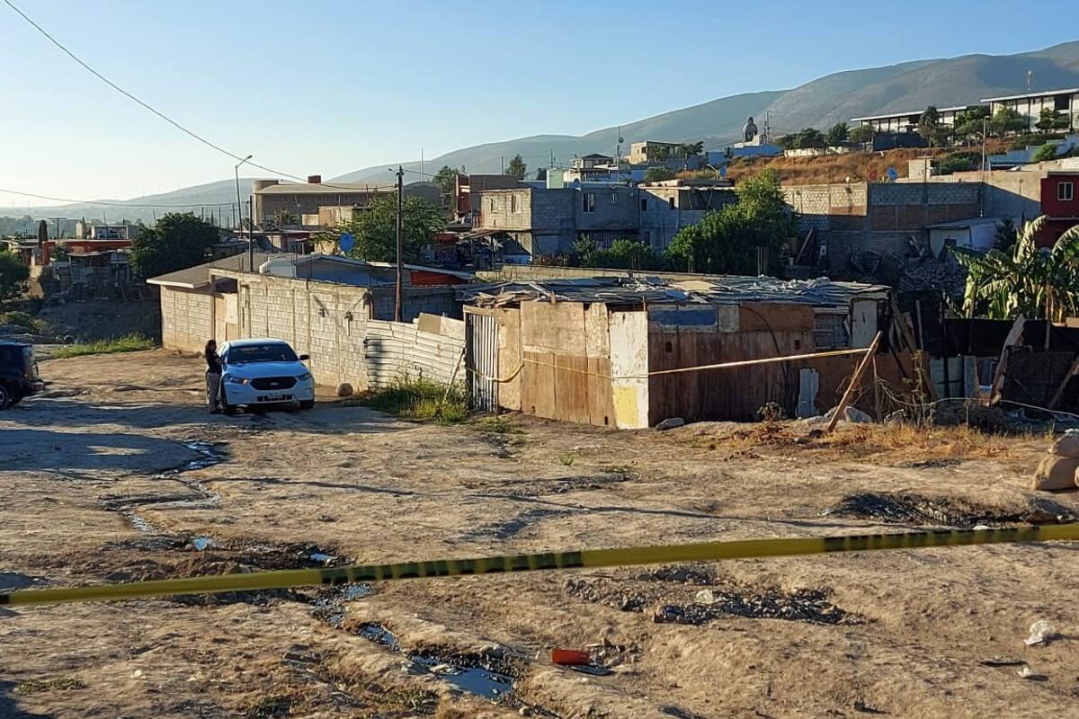 Ejecutan a pareja dentro de su domicilio en la colonia Altiplano