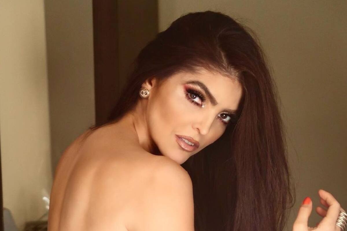 Ana Bárbara “se coló” en una boda, en Cancún, y sorprendió a los novios y sus invitados