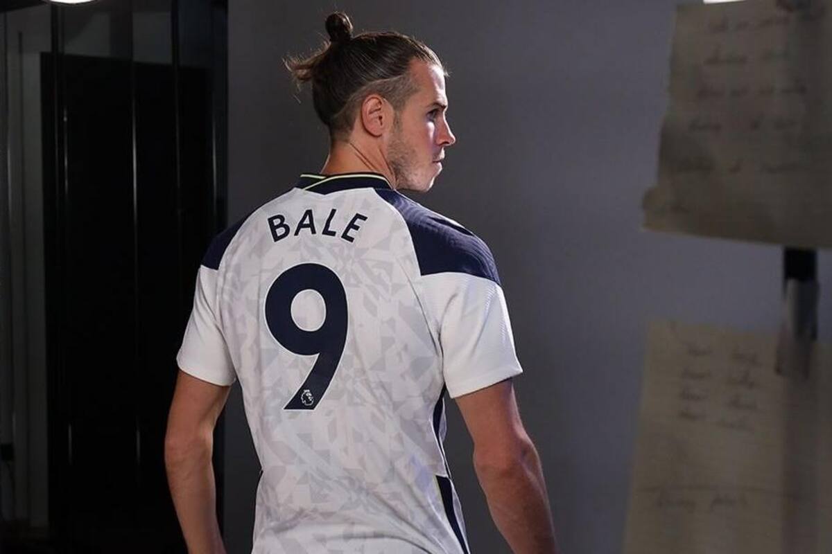 ¡Ahora el 9! Gareth Bale utilizará nuevo número con el Tottenham