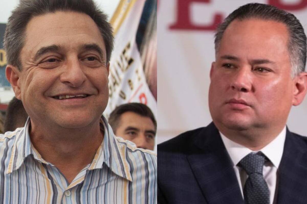 Santiago Nieto asegura que ya se entregó información sobre el caso de Pío López Obrador al INE y a FEDE
