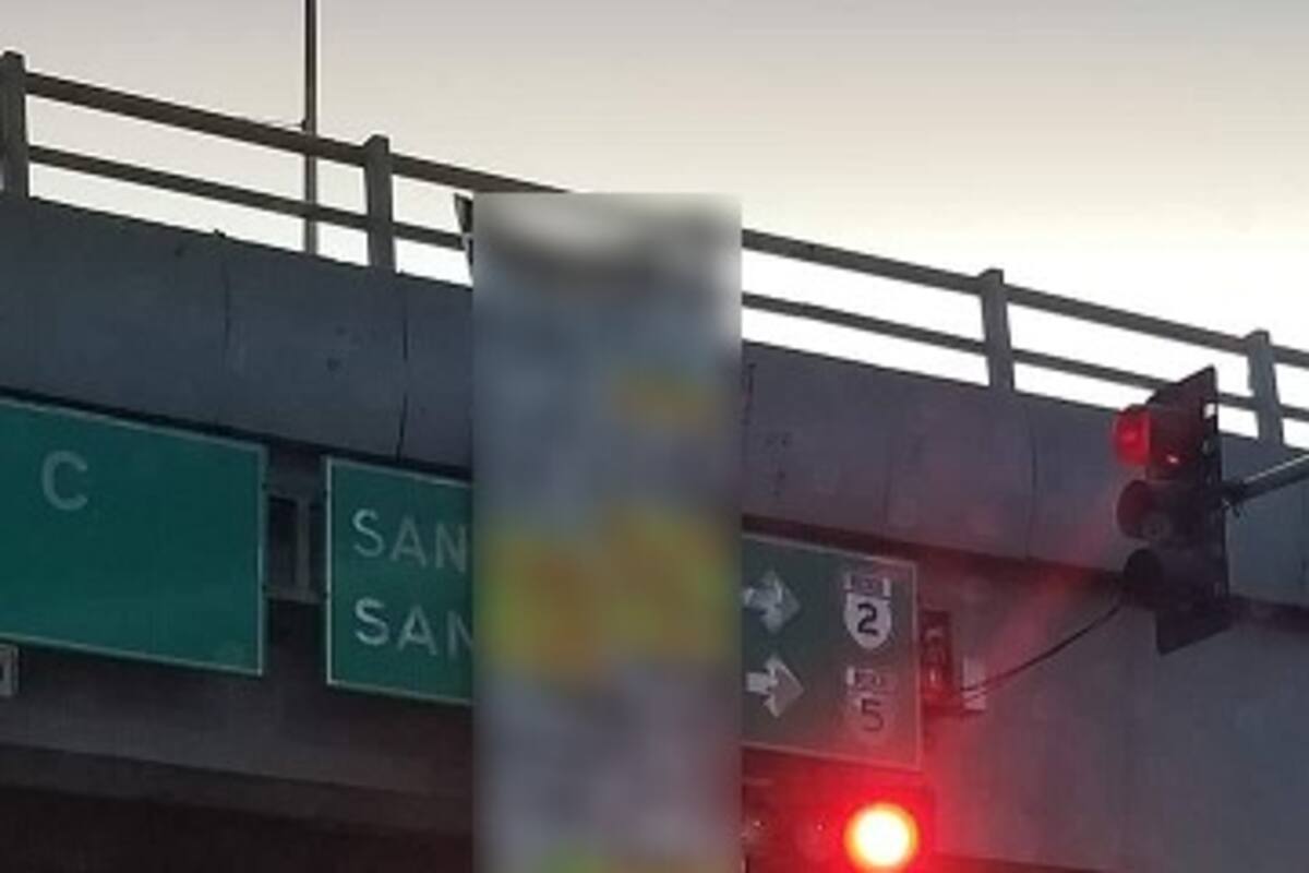 Investiga Fiscalía narcomantas colocadas en Mexicali
