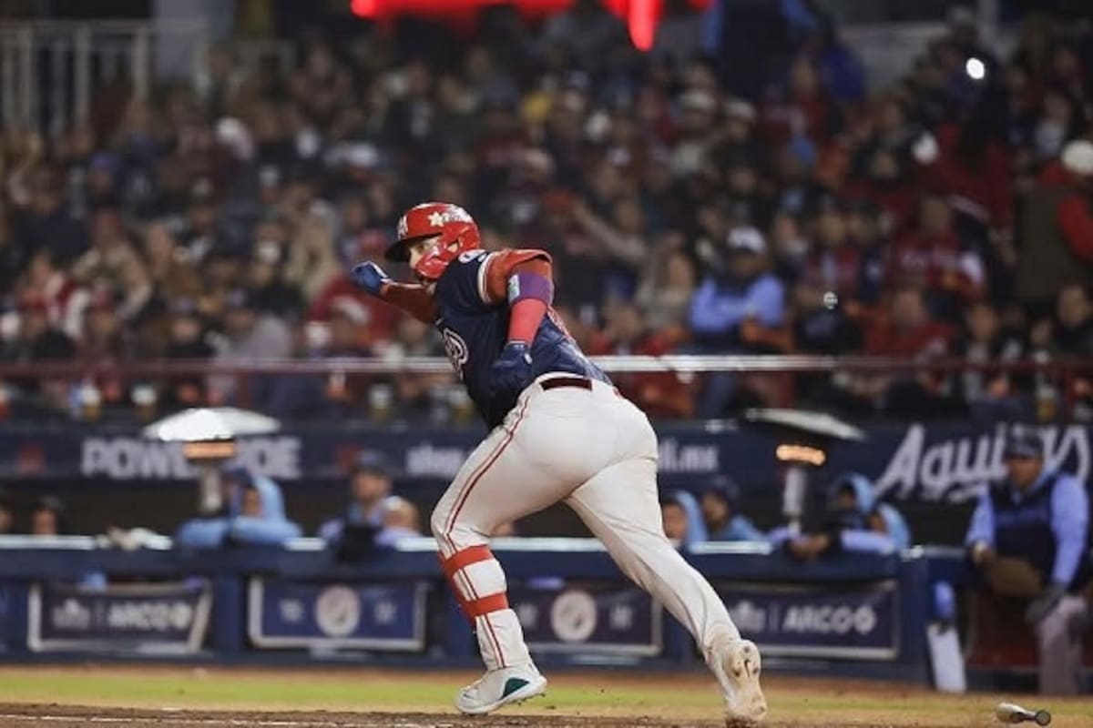 Llegó a su fin el camino de Xorge Carrillo con Águilas