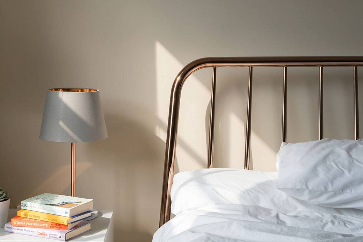 ¿De qué color NO deberías pintar tu habitación?