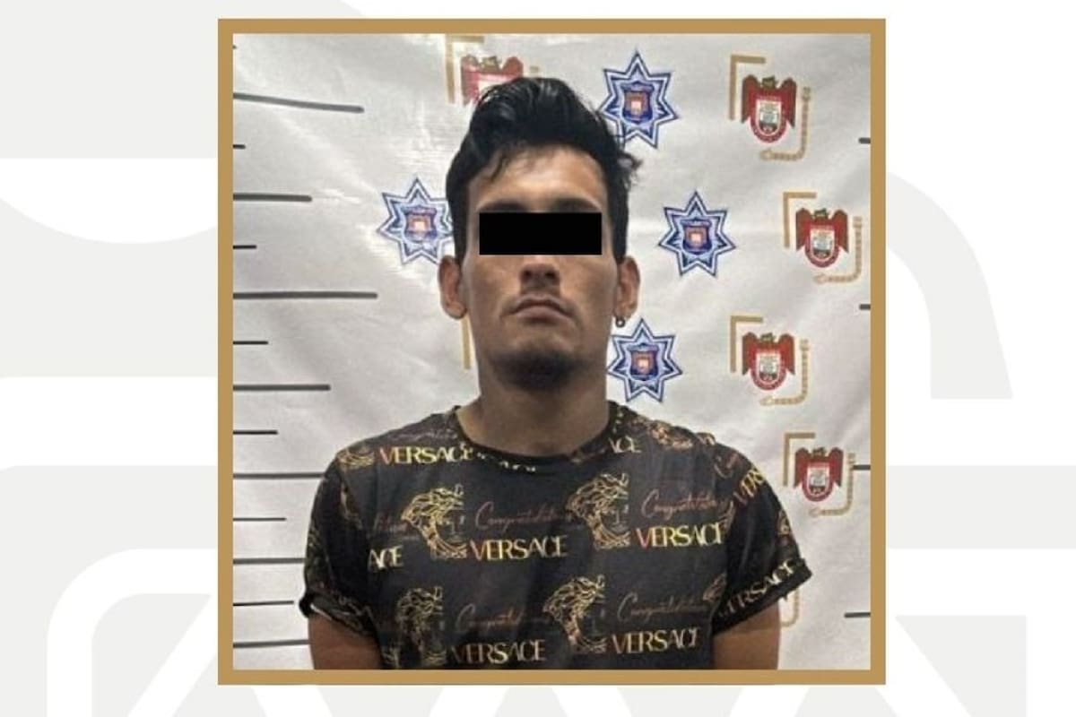 Policiaca Tijuana: Capturan a sujeto por asalto con violencia