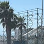 Denuncian instalación irregular de espectaculares en acceso a Playas de Tijuana