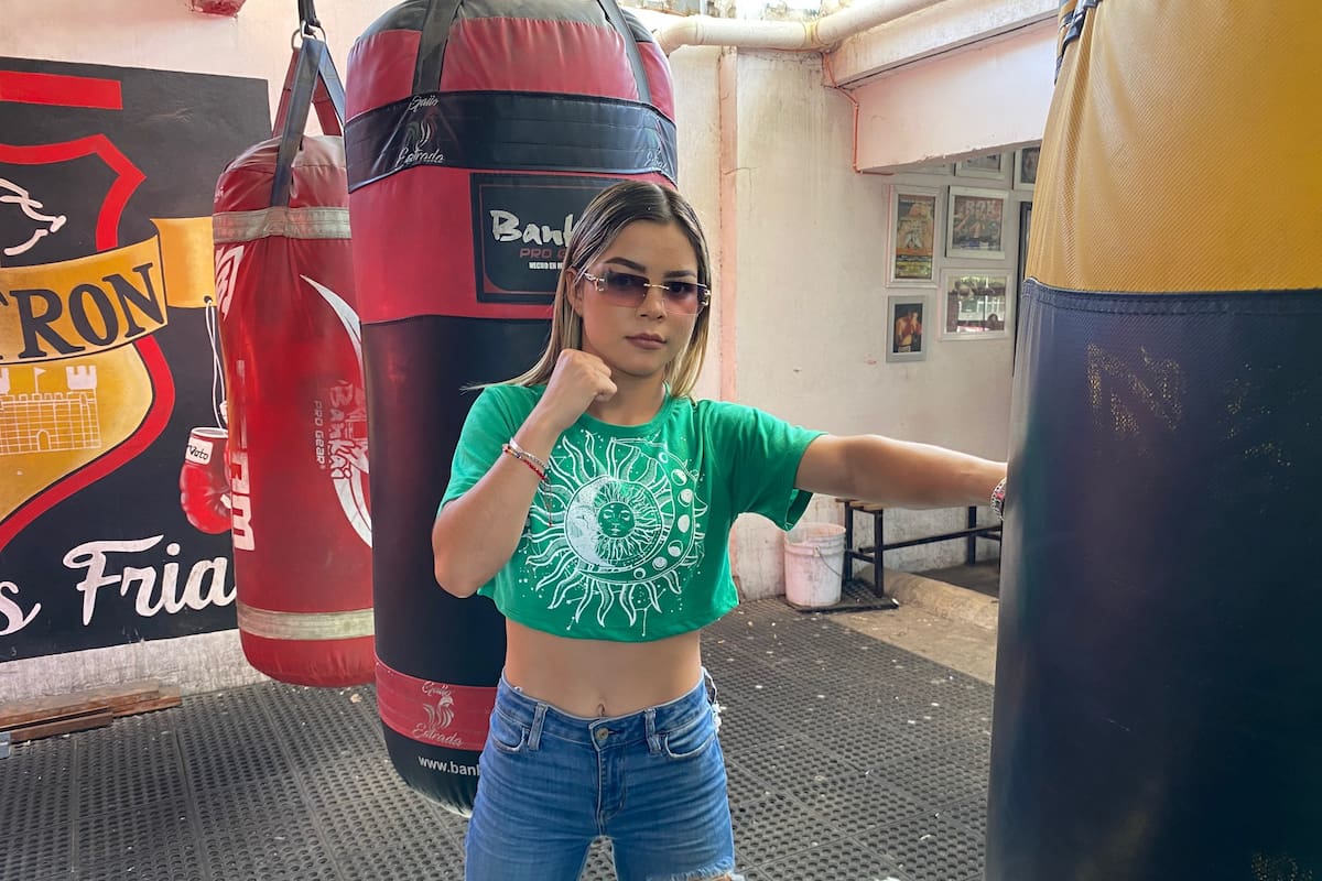 Quiere Sheyla Moreno retar a Camila Zamorano