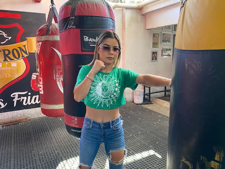 Quiere Sheyla Moreno retar a Camila Zamorano