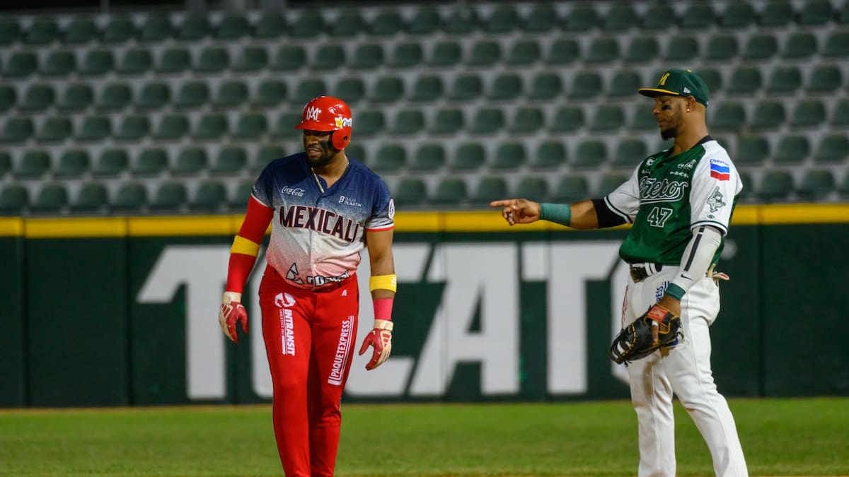 Águilas de Mexicali en Picada