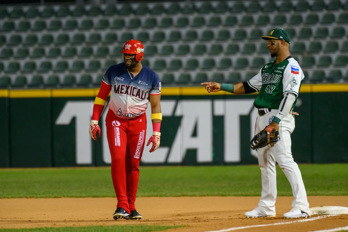 Águilas de Mexicali en Picada