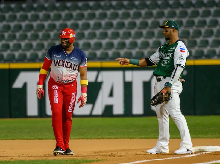 Águilas de Mexicali en Picada